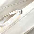Jacqueline | Women's Oversized Layered Jacket, Practical Autumn Jacket | Bella Blue
