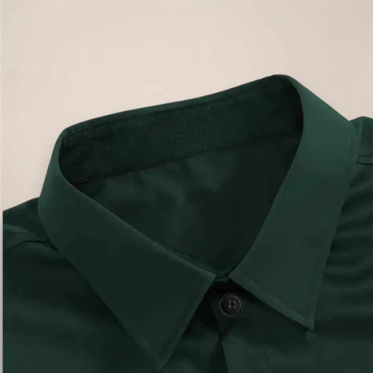 James | Men's Long Sleeve Smart Shirt, Tailored Formal Shirt | Bella Blue