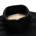 Jared | Men's Insulated Fleece Gilet, Warm Layering Gilet | Bella Blue