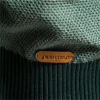 Lars | Men's Jumper with Classic Cut, Soft Cotton Jumper | Bella Blue | Blue