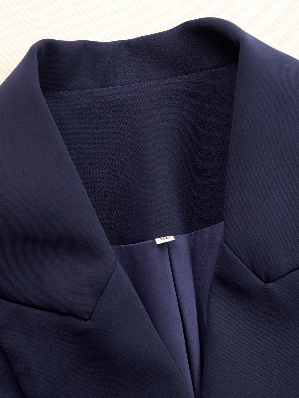 Laurine | Women's Tailored Midi Blazer Dress, Structured Midi Dress | Bella Blue