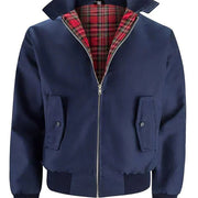 Lawrence | Men's Harrington Jacket, Classic Casual Jacket