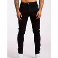 Logan | Men's Slim-Fit Jeans, Modern Stretch Denim Jeans | Bella Blue