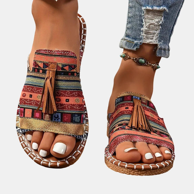 Loretta | Women's Orthopedic Sandals - Style 1