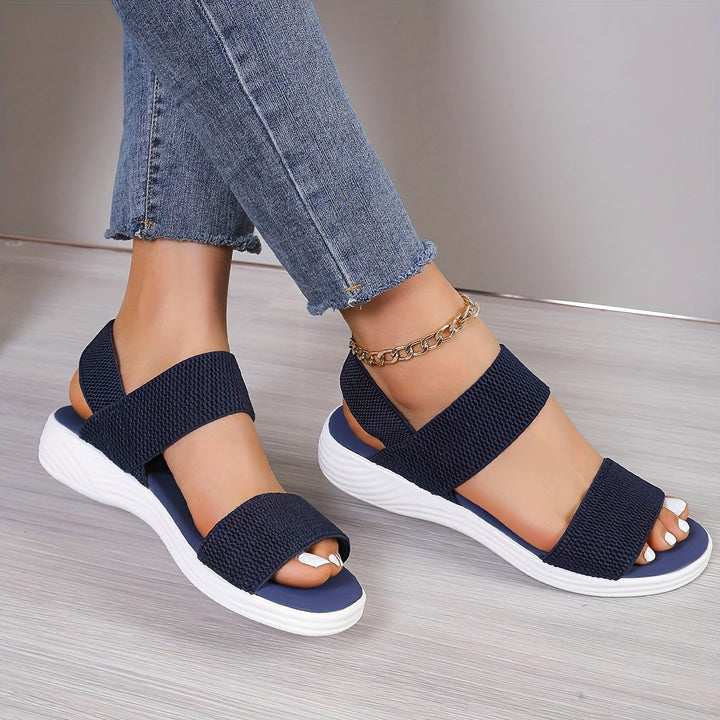 Maeve | Women's Lightweight Orthopedic Sandals - Pink