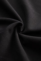 Maja | Women's Midi Dress with Belted Waist and Long Sleeves, Soft Knit Midi Dress | Bella Blue