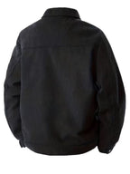Maxwell | Men's Corduroy Jacket with Classic Collar, Casual Overshirt | Bella Blue