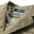 Neil | Men's Casual Lightweight Blazer, Smart Tailored Blazer | Bella Blue