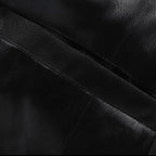 Philip | Men's Hooded Quilted Puffer Jacket, Padded Autumn Coat | Bella Blue