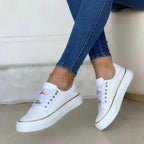 Scarlett | Women's Orthopaedic Walking Shoes, Cushioned Daily Wear | Bella Blue