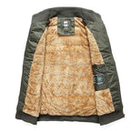 Shane | Men's Quilted Gilet with Fur Lining, Insulated Autumn Gilet | Bella Blue