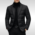 Spencer | Men's Classic Windbreaker Jacket, Lightweight Autumn Jacket | Bella Blue
