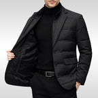 Spencer | Men's Classic Windbreaker Jacket, Lightweight Autumn Jacket | Bella Blue