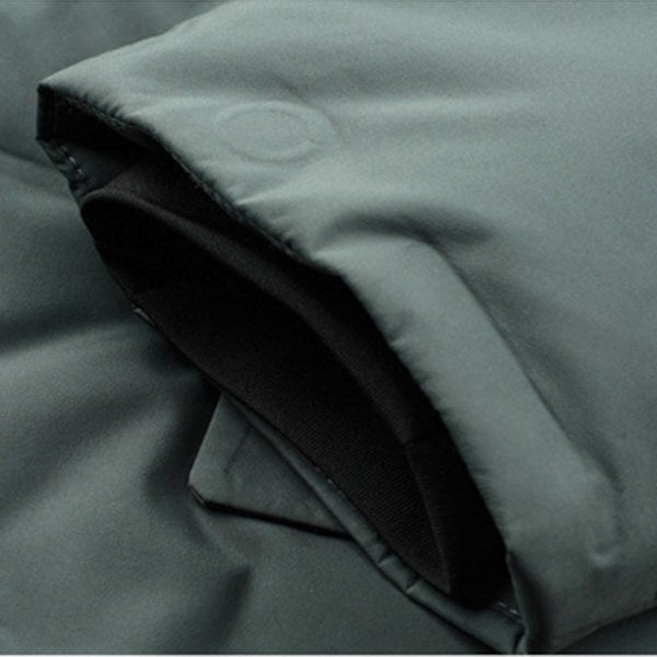 Spencer | Men's Classic Windbreaker Jacket, Lightweight Autumn Jacket | Bella Blue