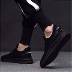 Tristan | Men's Lightweight Trainers, Breathable Modern Trainers | Bella Blue