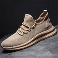 Tristan | Men's Lightweight Trainers, Breathable Modern Trainers | Bella Blue