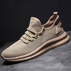 Tristan | Men's Lightweight Trainers, Breathable Modern Trainers | Bella Blue