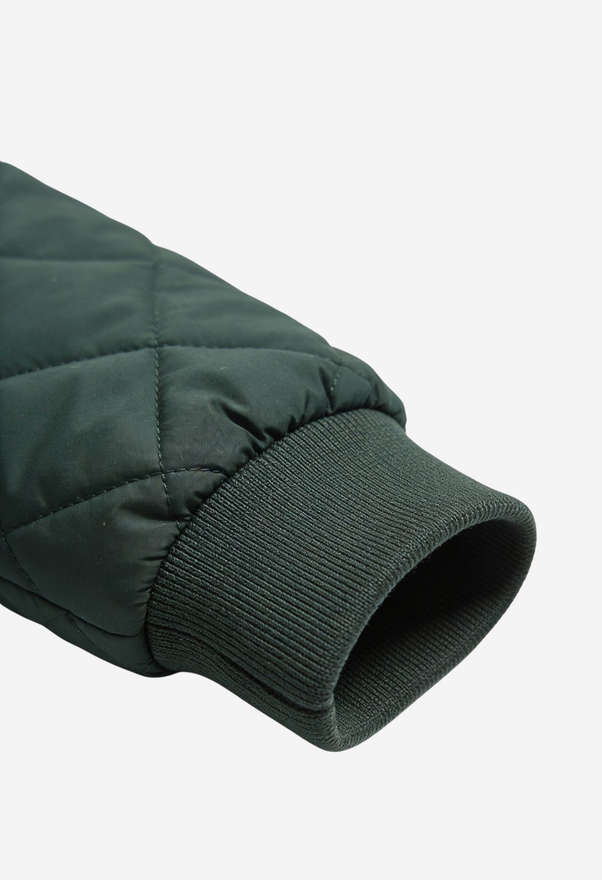 Tristan | Men's Quilted Jacket, Lightweight Autumn Coat | Bella Blue