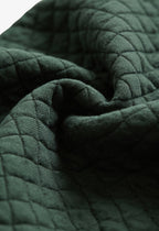 Tristan | Men's Quilted Jacket, Lightweight Autumn Coat | Bella Blue