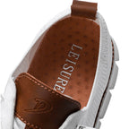 Ulrich | Men's Breathable Everyday Shoes, Comfort Shoes for Daily Use | Bella Blue | Green