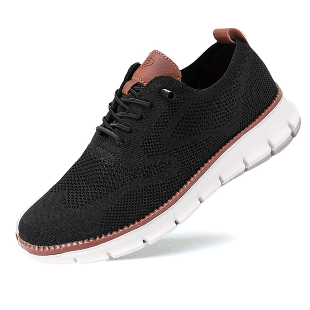 Ulrich | Men's Breathable Everyday Shoes, Comfort Shoes for Daily Use