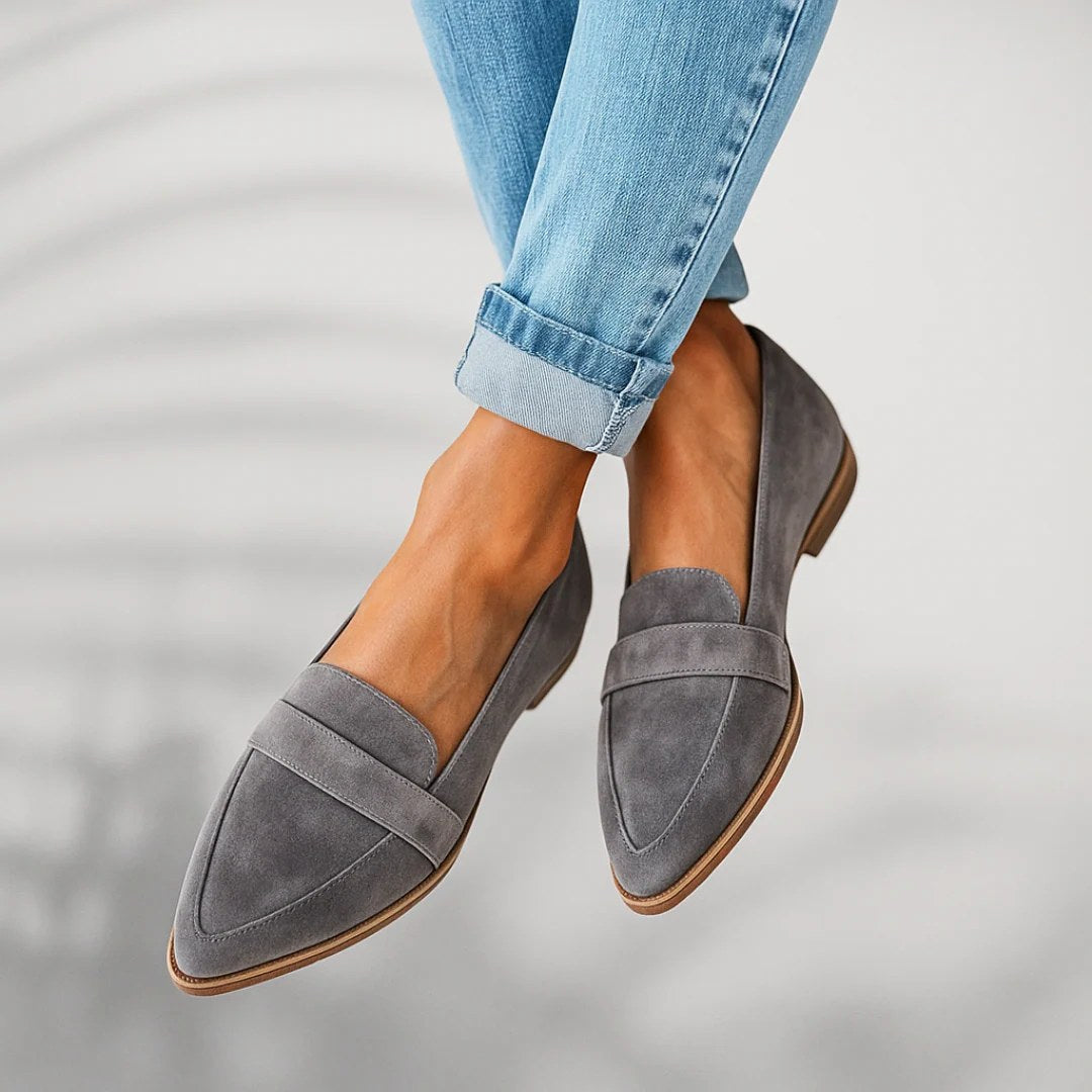 Victoria | Women's Orthopedic Comfort Moccasins - image 5