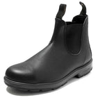 Werner | Women's Chelsea Boots, Elegant Autumn Boots | Bella Blue | Brown