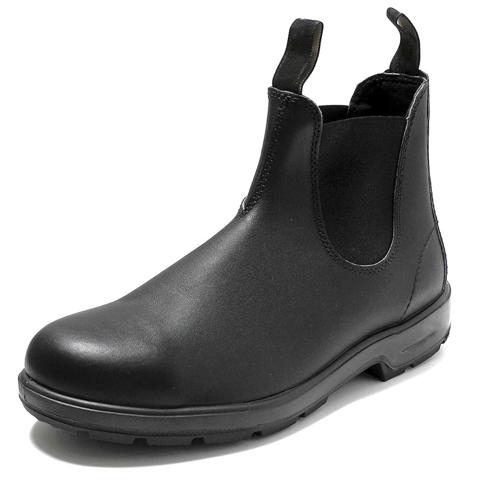 Werner | Women's Chelsea Boots, Elegant Autumn Boots | Bella Blue | Brown