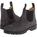 Werner | Women's Chelsea Boots, Elegant Autumn Boots | Bella Blue | Brown