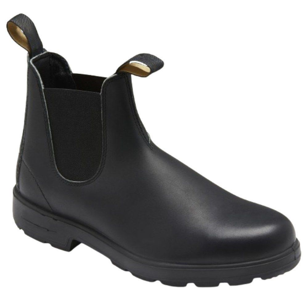 Werner | Women's Chelsea Boots, Elegant Autumn Boots | Bella Blue | Brown