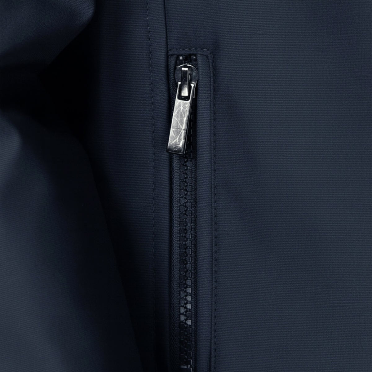 Wyatt | Men's Fleece-Lined Jacket, Relaxed Structured Autumn Jacket | Bella Blue